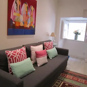  Apartamento Alfama Shabby Chic Flat Portugal