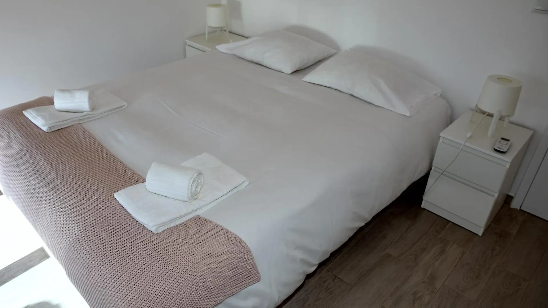 Apartment Over The Beach Monte Gordo Portugal